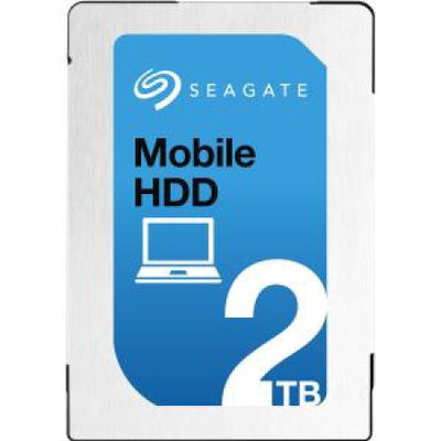 Seagate Mobile ST2000LM007 2TB 2.5