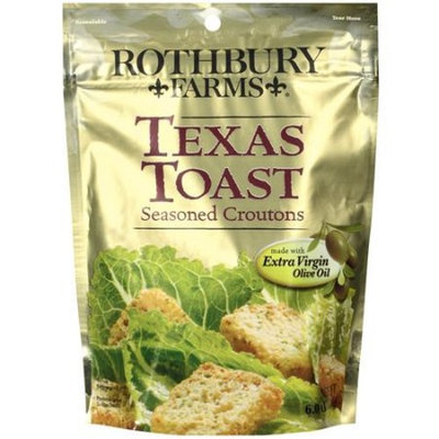 Rothbury Farms Seasoned Texas Toast Croutons, 6 oz