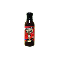 Torchbearer Honey BBQ Sauce 12.0 oz (Pack of 6)