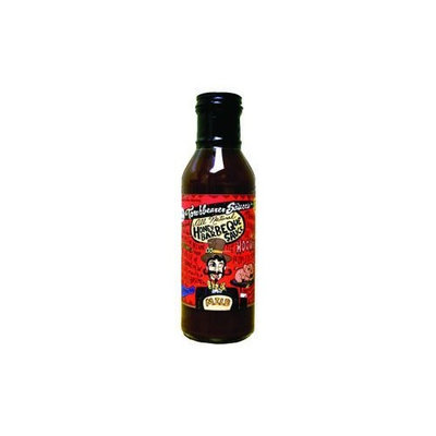 Torchbearer Honey BBQ Sauce 12.0 oz (Pack of 6)