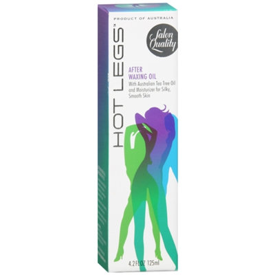 Hot Legs After Waxing Oil Spray