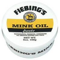 Fiebing #MOIL00P006Z 6OZ Mink Oil Paste