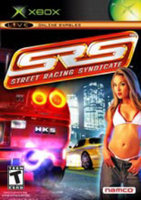 Eutechnyx SRS: Street Racing Syndicate