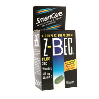 SmartCare Z-Bec B-Complex Supplement