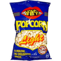YaYa's Pocorn, Lite, 5-Ounce Bags (Pack of 12)