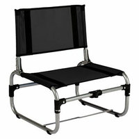 TravelChair Larry Portable Chair - Black