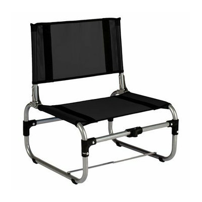 TravelChair Larry Portable Chair - Black