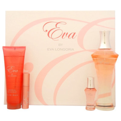 Eva by Eva Longoria Gift Set for Women, 4 Piece, 1 set
