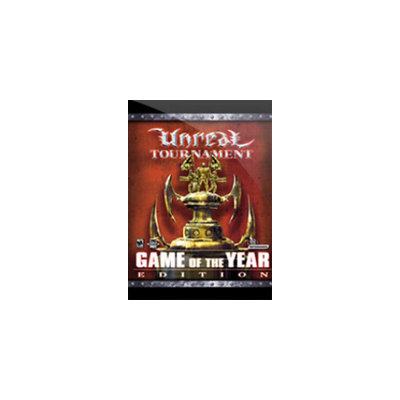 Epic Games Unreal Tournament: Game of the Year Edition