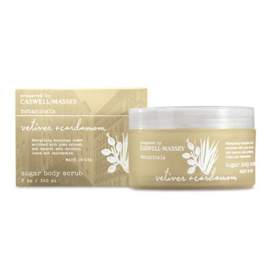 Caswell-Massey Vetiver & Cardamom Sugar Butter Scrub