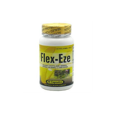 Vitalabs Flex-Eze, Joint Health, 60 capsules