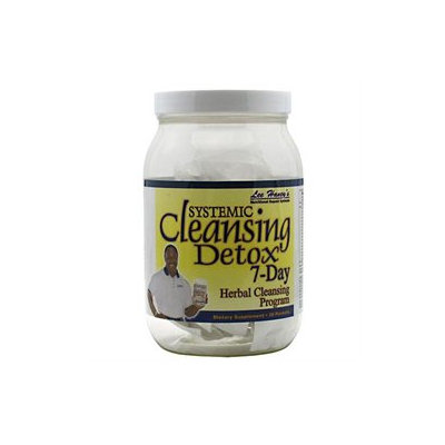 Lee Haney s Nutritional Support System Cleansing Detox