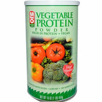 MLO Vegetable Protein 16 oz