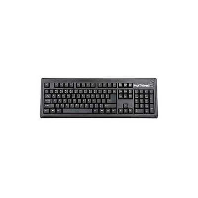 Keytronic K120U USB LOW PROFILE LARGE L SHAPE