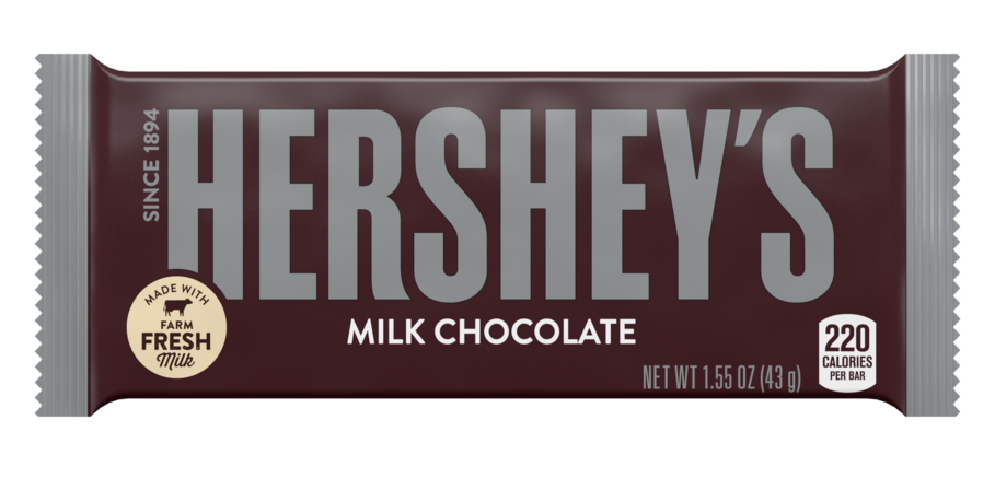 Hershey's Milk Chocolate Bar