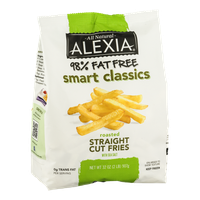 Alexia All Natural Straight Cut Fries Roasted