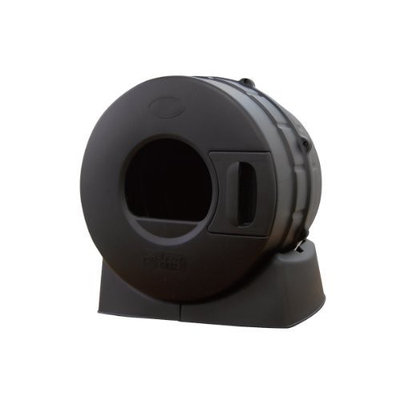 Litter Spinner Quick Clean Cat Litter Box