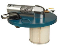 NORTECH N551BK Vacuum Generating Head,15 HP,55 gal,89cfm