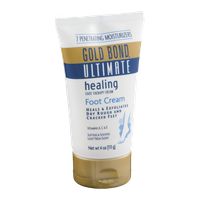 Gold Bond Ultimate Healing Foot Therapy Cream