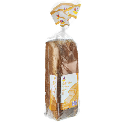 Ahold Split Top Wheat Bread