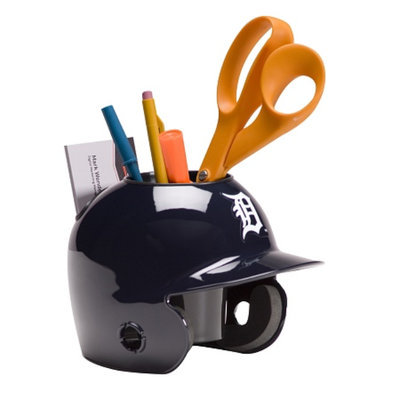MLB Desk Caddy Detroit Tigers - School Supplies