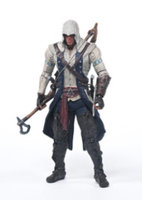 TMP International Assassin's Creed Connor Figure