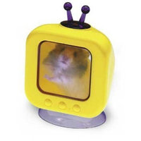 Super Pet Superpet (Pets International) SSR61522 Small Animal Hide-N-See TV