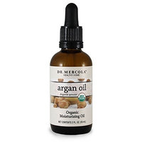 Dr Mercola Organic Argan Oil - 59ml