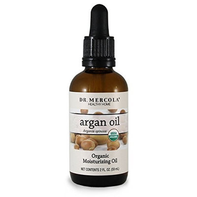 Dr Mercola Organic Argan Oil - 59ml