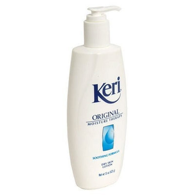 Keri Moisture Therapy Lotion, Original for Dry Skin - 15 oz