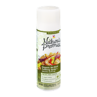 Nature's Promise Organics Organic No-Stick Cooking Spray Olive Oil