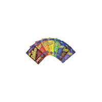 Sqwincher 690-015305-FP 6-Oz Fruit Punch 4Cs P-Mcs 200Pkgs Fast Pack S