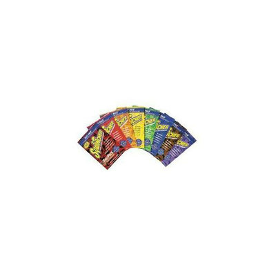 Sqwincher 690-015305-FP 6-Oz Fruit Punch 4Cs P-Mcs 200Pkgs Fast Pack S