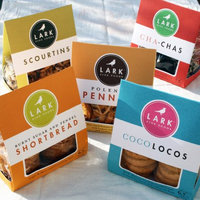 Lark Fine Foods 850870002013 Coconut Butter Cookies For Grown-ups