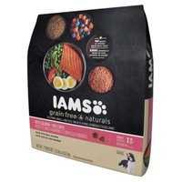 IAMS Iams Iams Grain Free Naturals Salmon & Red Lentils Dry Dog Food 9.3 Lb