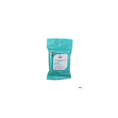 Jean Pierre Cosmetics Exfoliating Dual Sided Facial Cleansing Pads with Gentle Microbeads