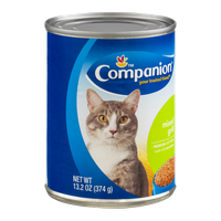 Companion Premium Cat Food Mixed Grill