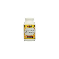 Nutraceutical Sciences Institute NSI Vitacost Alpha Lipoic Acid & Acetyl L-Carnitine HCl -- 700 mg - 240 Capsules