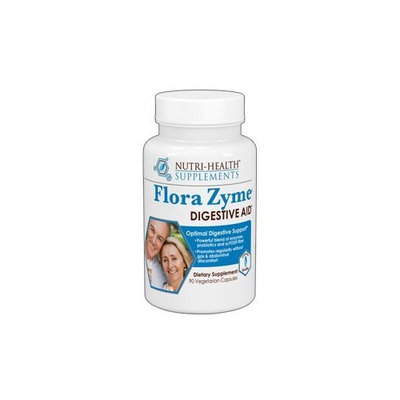 Nutri-Health Flora Zyme Digestive Aid