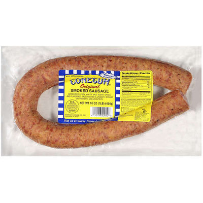 Conecuh Hickory Smoked Original In Natural Casing Sausage