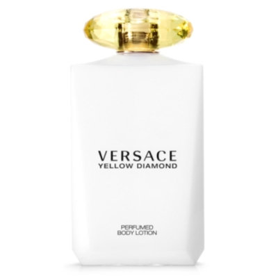 Versace Yellow Diamond Perfumed Body Lotion