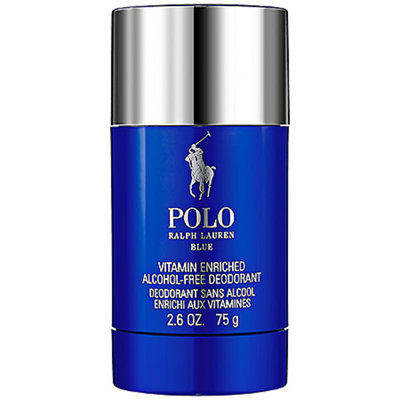 Ralph Lauren Polo Blue For Men Alcohol-Free Deodorant
