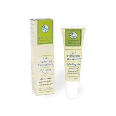 Mychelle Dermaceuticals MyChelle Lip Plumping Treatment, Refreshing Mint, 0.5-Ounce Tube