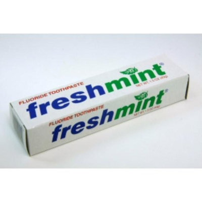 Freshmint® Toothpaste (1.5 oz boxed) Case Pack 144