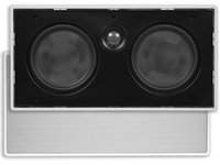 Monoprice 106317 5 1 4 Inch Center Channel Micro Flanged In Wall Speaker HEC0G8M87-1612