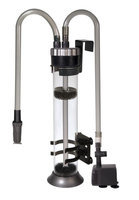Aquatop Mr-20 Multimedia Reactor With Pump 10-75 Gallon Black/Clear