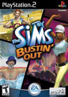 Electronic Arts The Sims: Bustin' Out (PlayStation 2)