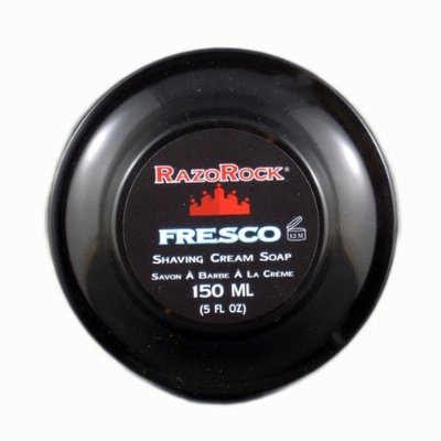 RazoRock Fresco Shaving Cream Soap 150ml