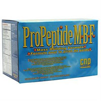 Pro Peptide MBF, Chocolate 5lb from Dorian Yates Approved