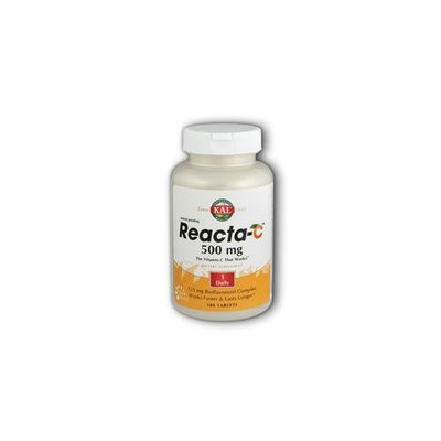 Reacta-C - 500 mg Kal 180 Tabs